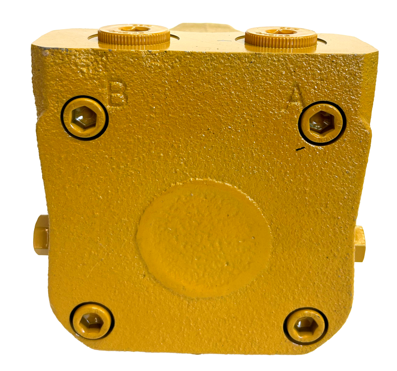 Preview: Hydraulikmotor AZ59181 für John Deere 7180 7250 7280 7350 7380 7450 7480 7550 7580 7750 7850